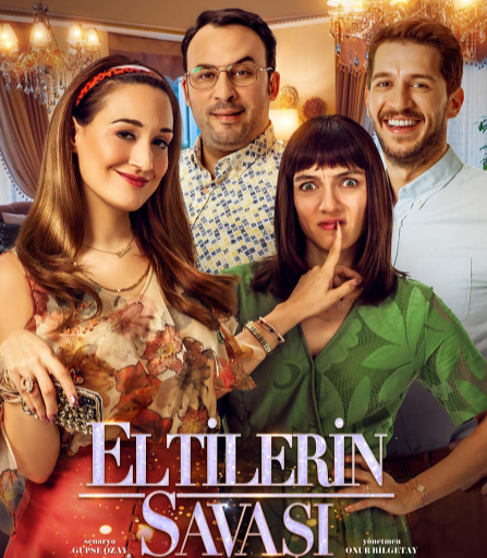 فيلم حرب السلفات Eltilerin Savasi 2020 مترجم