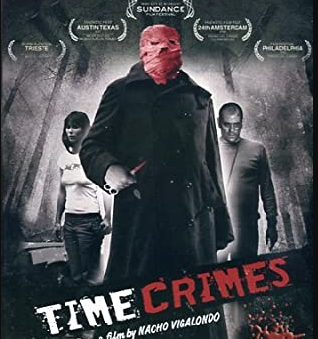 مشاهدة فيلم Timecrimes 2007 مترجم