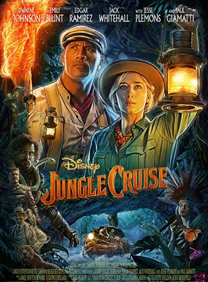 فيلم Jungle Cruise مترجم