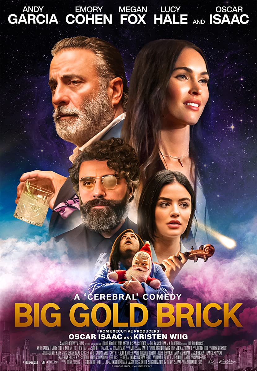 مشاهدة فيلم Big Gold Brick 2022 مترجم