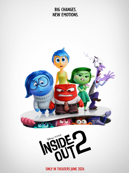 مشاهدة فيلم Inside Out 2 2024 مترجم