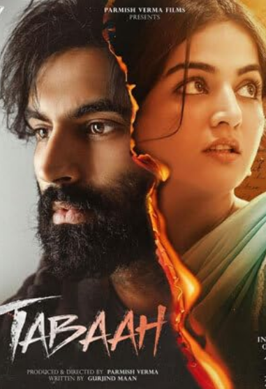 مشاهدة فيلم Tabaah 2024 مترجم